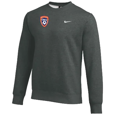 Club Fleece Crew - Anthracite Image
