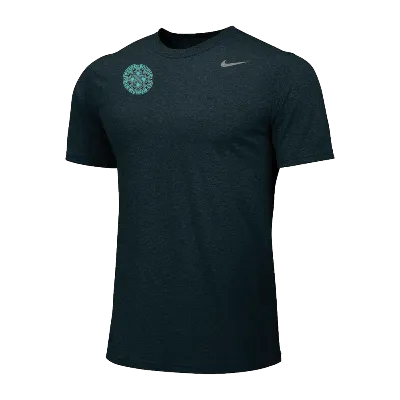 TM R Legend SS Tee - Black Image