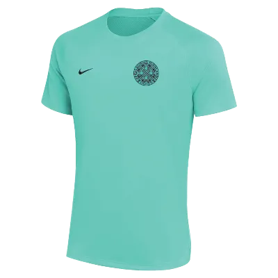 DF Park VIII Jersey - Turq/Black Image