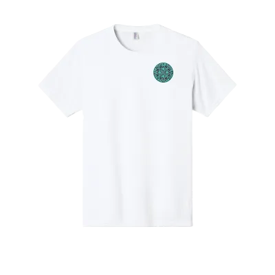 Dri-Power Active 50/50 T-Shirt - White Image