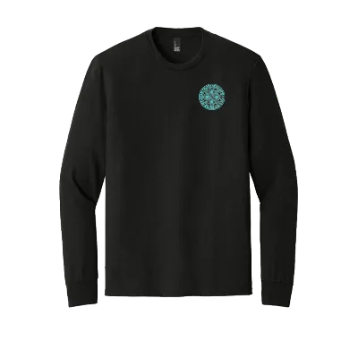 Perfect Tri L/S Tee - Black Image