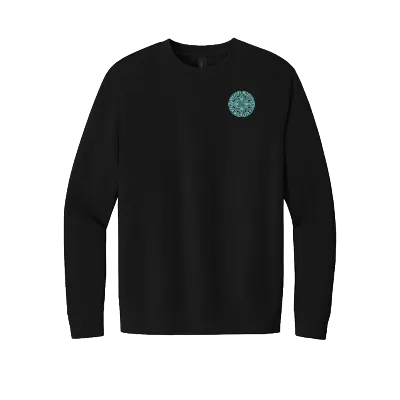 VIT Fleece Crew - Black Image