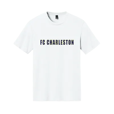 Perfect Tri Tee - White Image