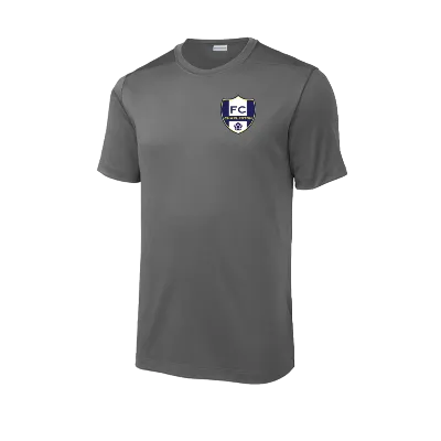 Posi-UV SS Tee - Dark Smoke Grey Image