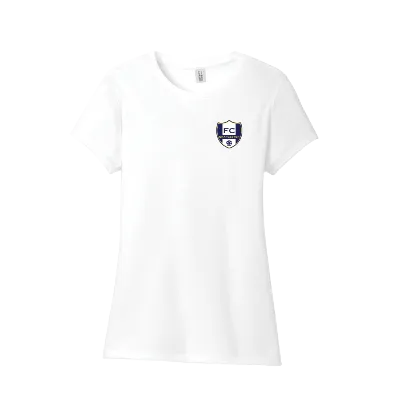 Perfect Tri Tee - White Image