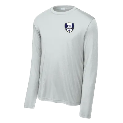 Performance LS Tee - Silver Image