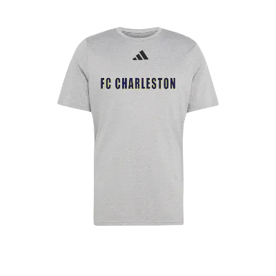 SS Pregame Tee - Grey/Black Image