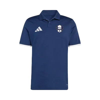 Entrada 26 Polo - Navy/White Image