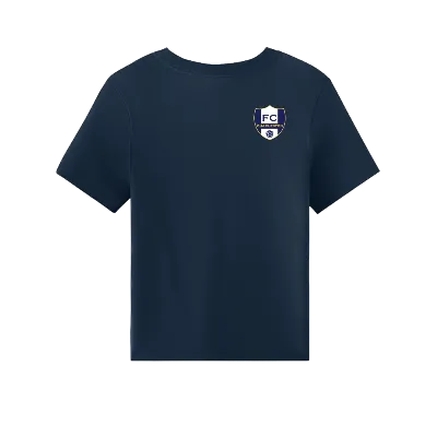 Heavyweight Tee - Navy Image