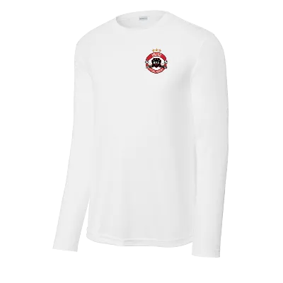 Performance LS Tee - White Image