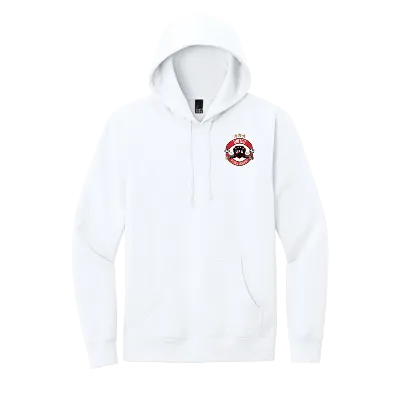 VIT Fleece Hoodie - White Image