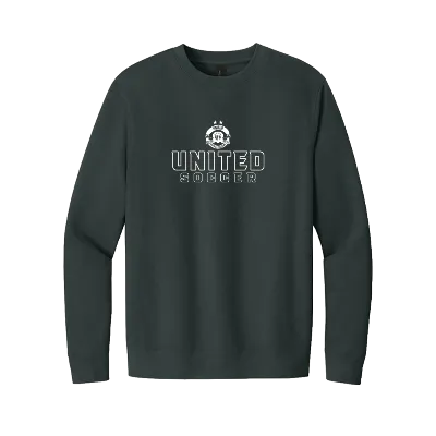 VIT Fleece Crew - Charcoal Image