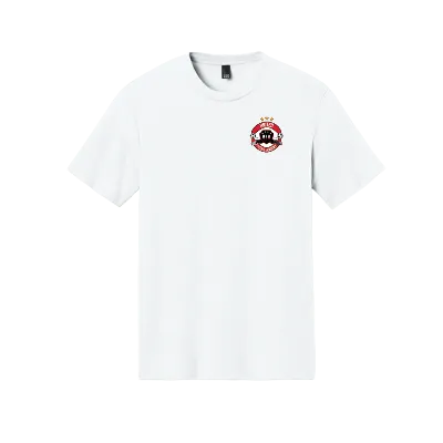 Perfect Tri Tee - White Image