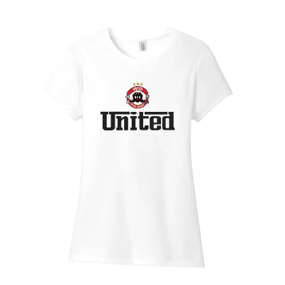 Perfect Tri Tee - White Image