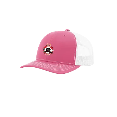 UFA Trucker Hat - Pink Image