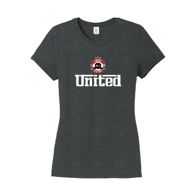 Perfect Tri Tee - Black Image