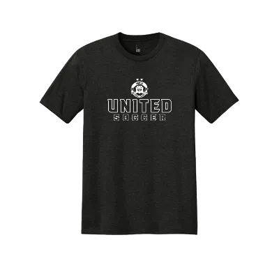 Perfect Tri Tee - Black Image