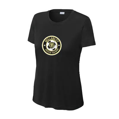 Competitor Tee - Black Image