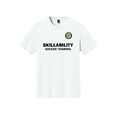 Perfect Tri Tee - White Image