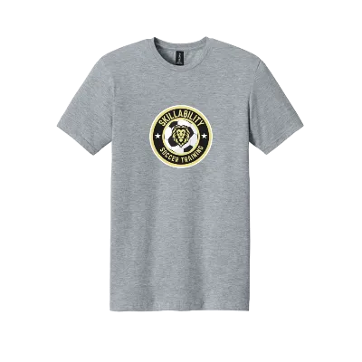 Glidan Softstyle Plasma Tee - Sport Grey Image