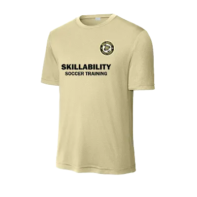 Competitor Tee - Vegas Gold Image