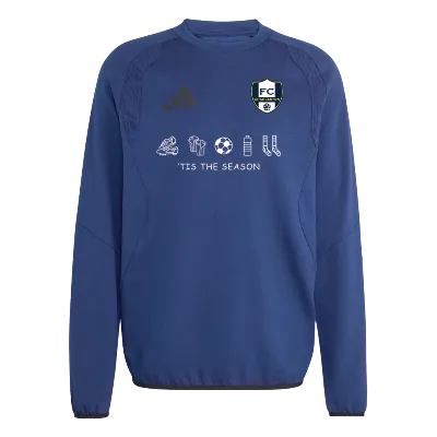 HOLIDAY 2026 - Tiro Travel Crew - Navy/Black Image