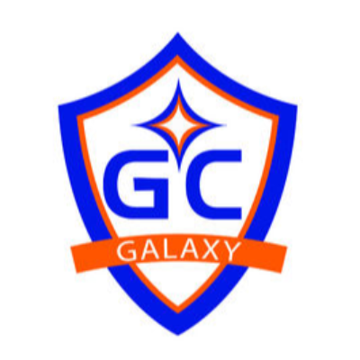 Galaxy Car Magnet Image