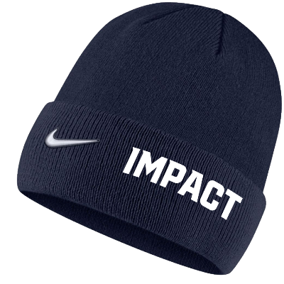 Team Cuffed Beanie - Navy Image