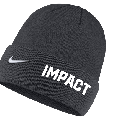 Team Cuffed Beanie - Anthracite Image