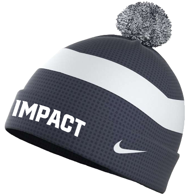 Team Beanie Pom  - Navy Image