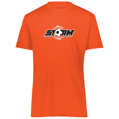 Momentum S/S Tee - Orange Image