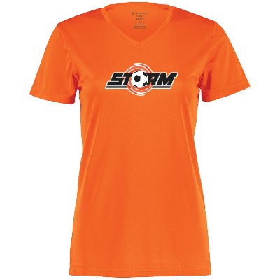 Momentum S/S Tee - Orange Image (7852)