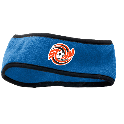 Chill Fleece Sport Headband- Royal Image