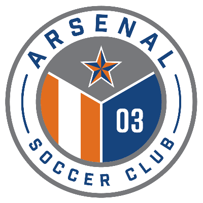 Arsenal Club Car Decal Image