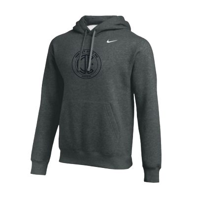 Team Club Pullover Hoodie - Anthracite Image