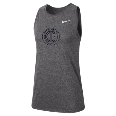  Dri-Fit Training Tank-  Black Heather Image