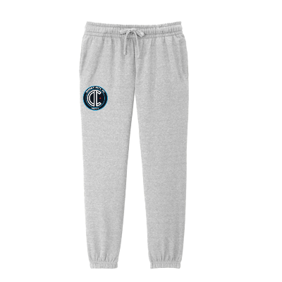 V.I.T. Sweatpants- Light Grey Image