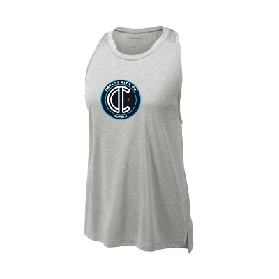 Endeavor Tank- Light Gray Image