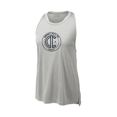 Endeavor Tank- Light Gray Image