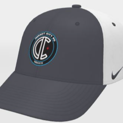 ICFC Legacy91 Cap White/Anthracite Image