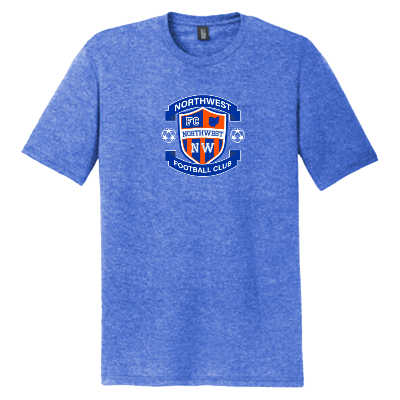 Perfect Tri DTG Tee - Royal Image