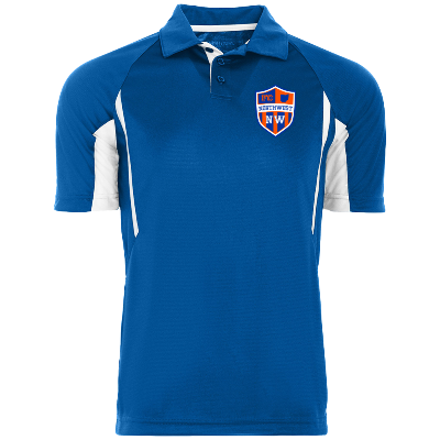 Avenger Polo-Royal Image